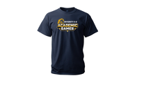 Load image into Gallery viewer, 2 - Uni Academic Games Yellow and Blue Shirt SET
