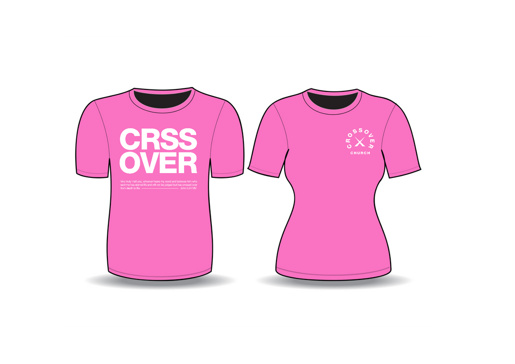 Crossover Church Retreat Shirt