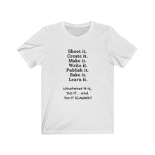 Load image into Gallery viewer, BC- Unisex-Do It

