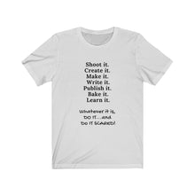 Load image into Gallery viewer, BC- Unisex-Do It
