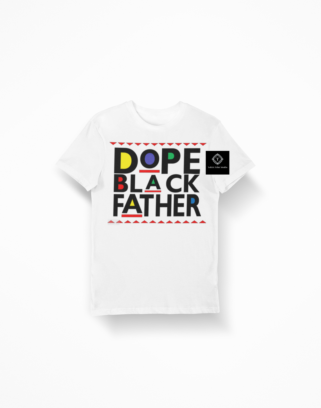 DOPE BLACK FATHER