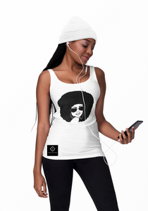 ROCK THE AFRO! TANK